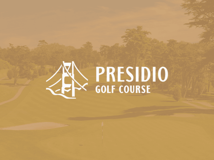 Presidio Golf Course