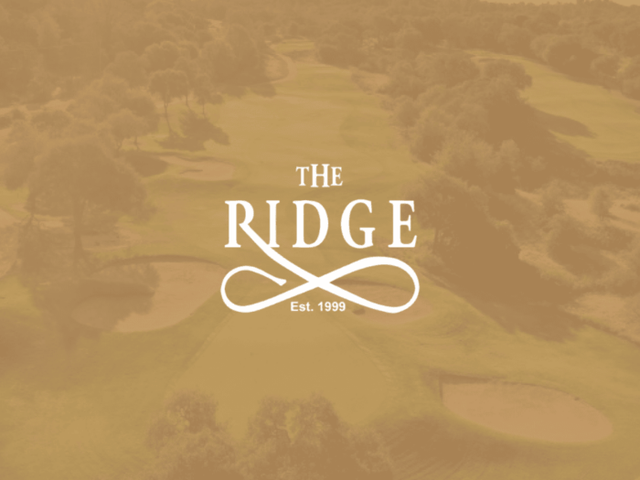 The Ridge Golf Course and Event Center