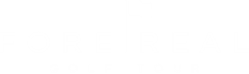 Fore Real Golf Tour Logo